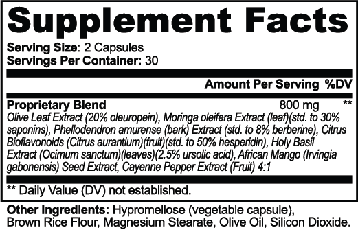Krystle Skin Metabolic Formula