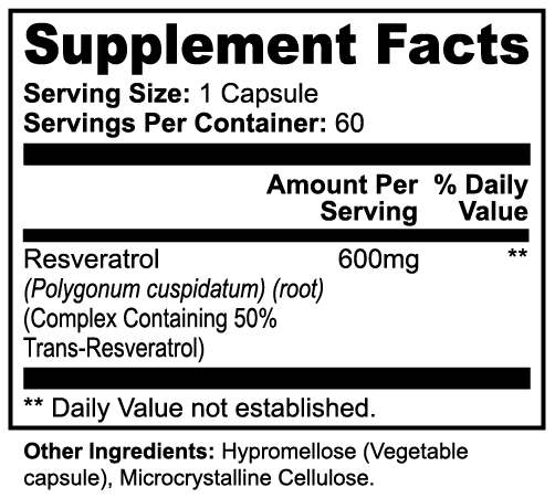 Krystle Skin Resveratrol