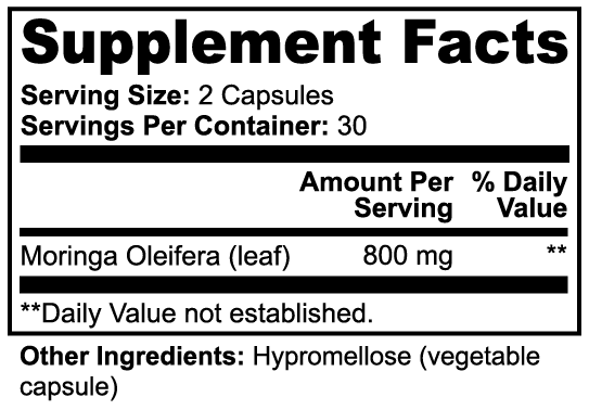 Krystle SKin Moringa