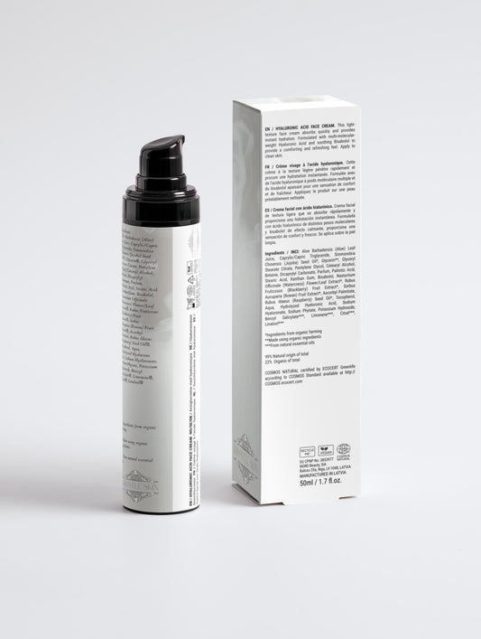 Krystle Skin Cavalier Men's Facial Cream