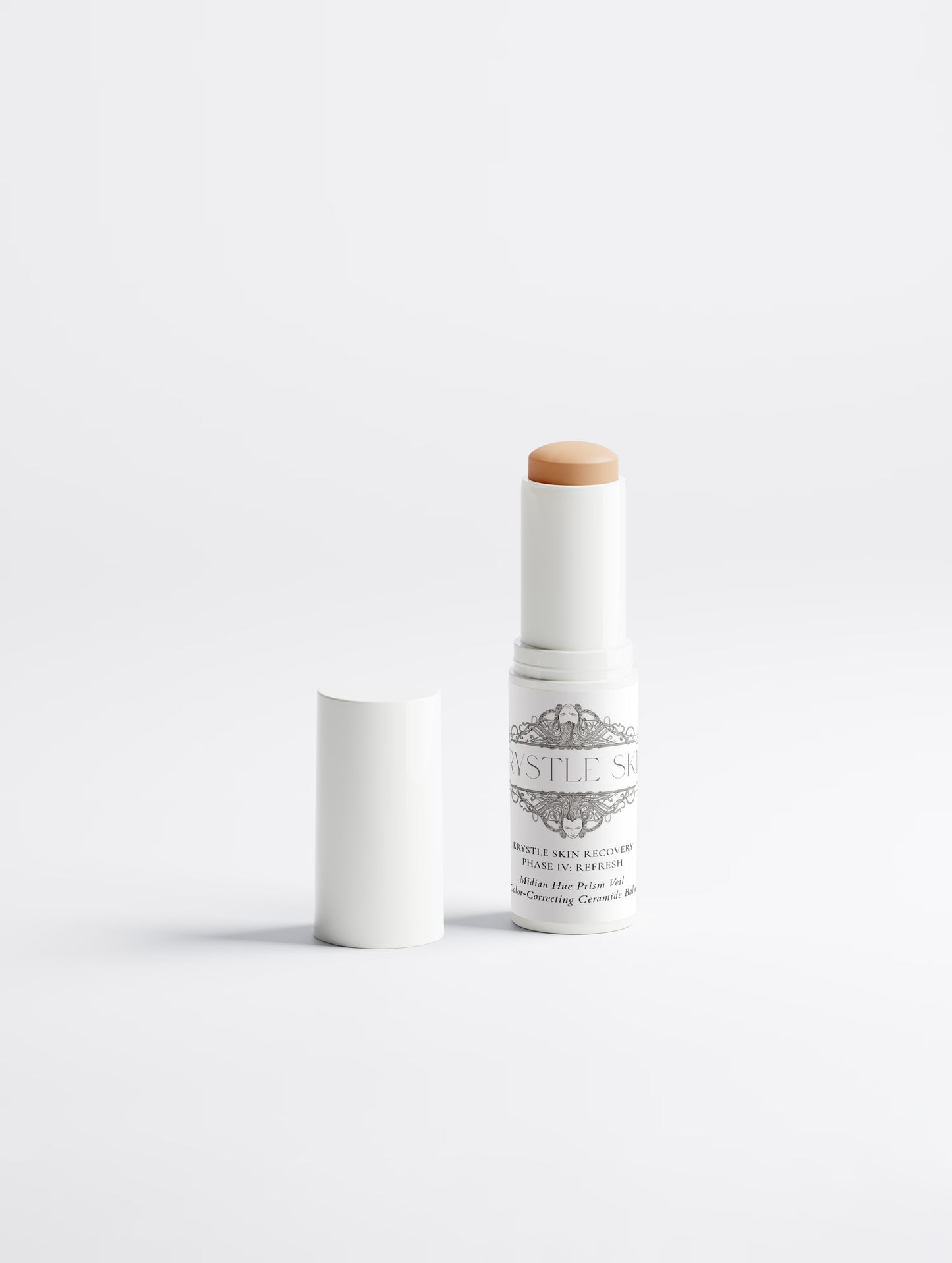 Krystle Skin Recovery Phase IV: Refresh Prism Veil Balm- Median