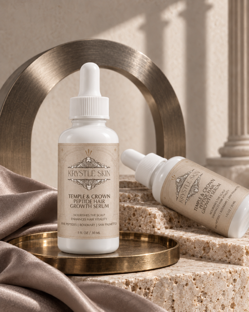 Krystle Skin Temple & Crown