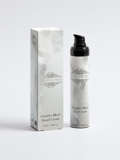 Krystle Skin Cavalier Men's Facial Cream