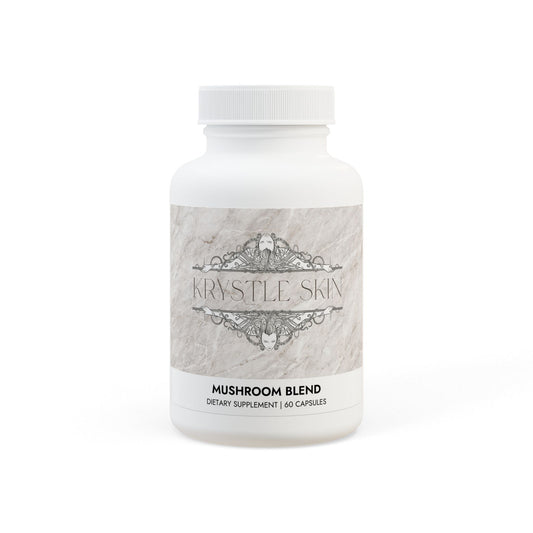 Inner Radiance Beauty Mushroom Blend Supplement