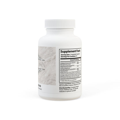 Inner Radiance Beauty Mushroom Blend Supplement