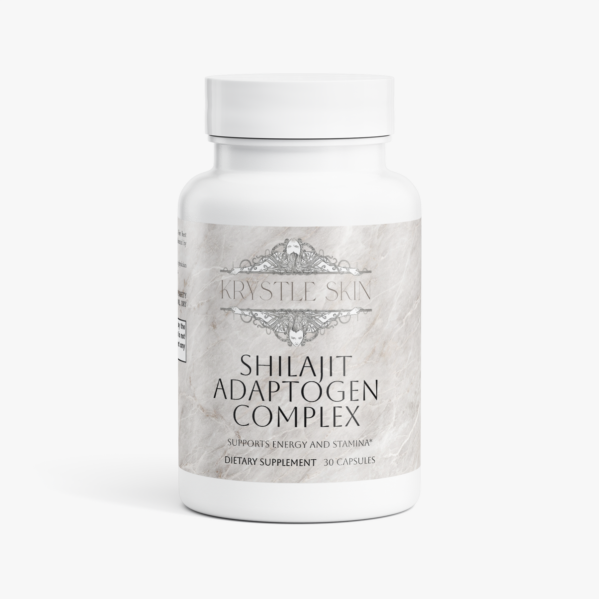 Krystle Skin Shilajit Adaptogen Complex