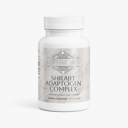 Krystle Skin Shilajit Adaptogen Complex