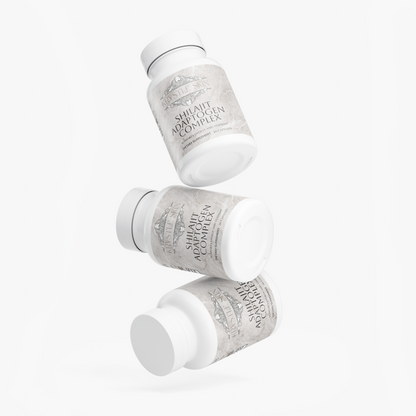 Krystle Skin Shilajit Adaptogen Complex