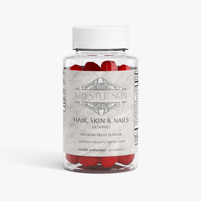 Krystle Skin Hair, Skin & Nails Gummies