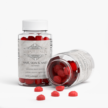 Krystle Skin Hair, Skin & Nails Gummies