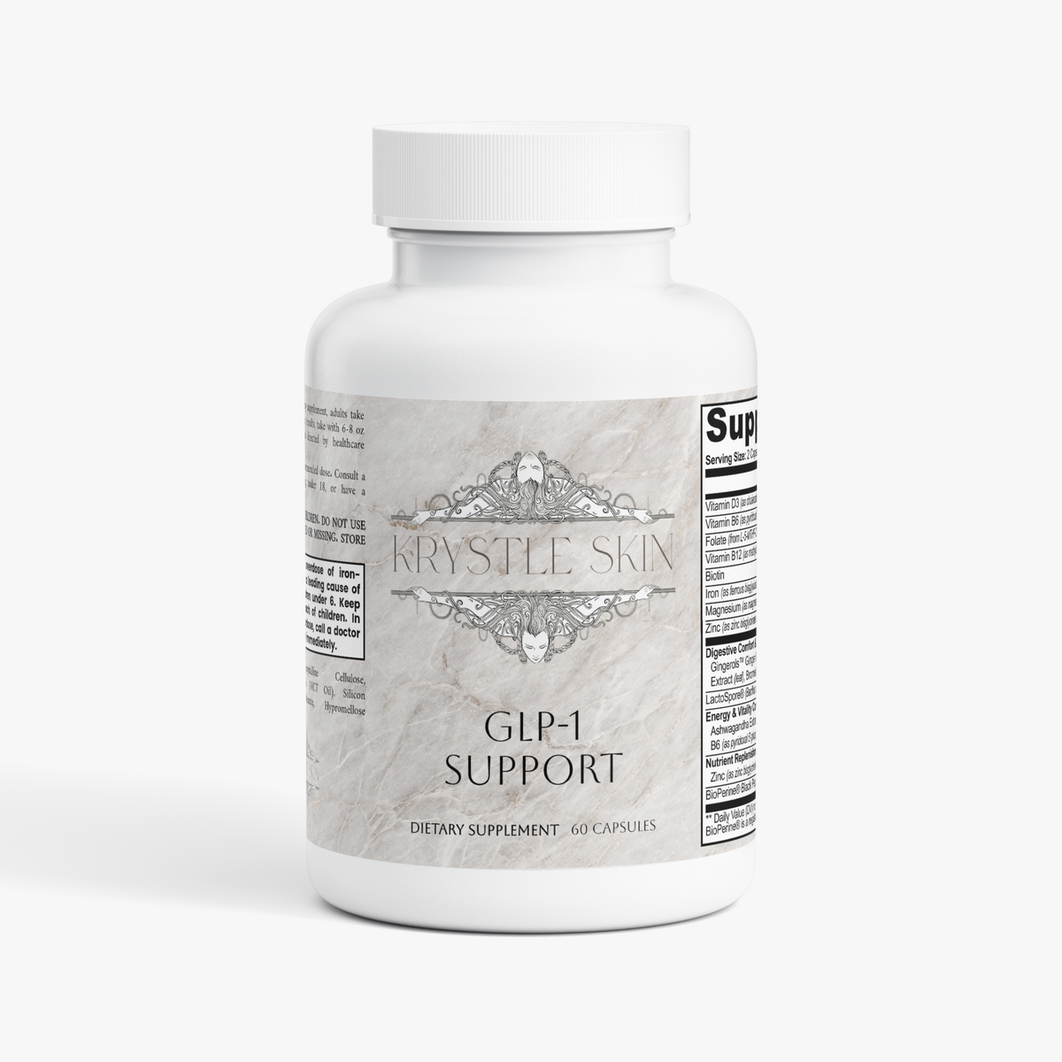 Krystle Skin GLP-1 Support