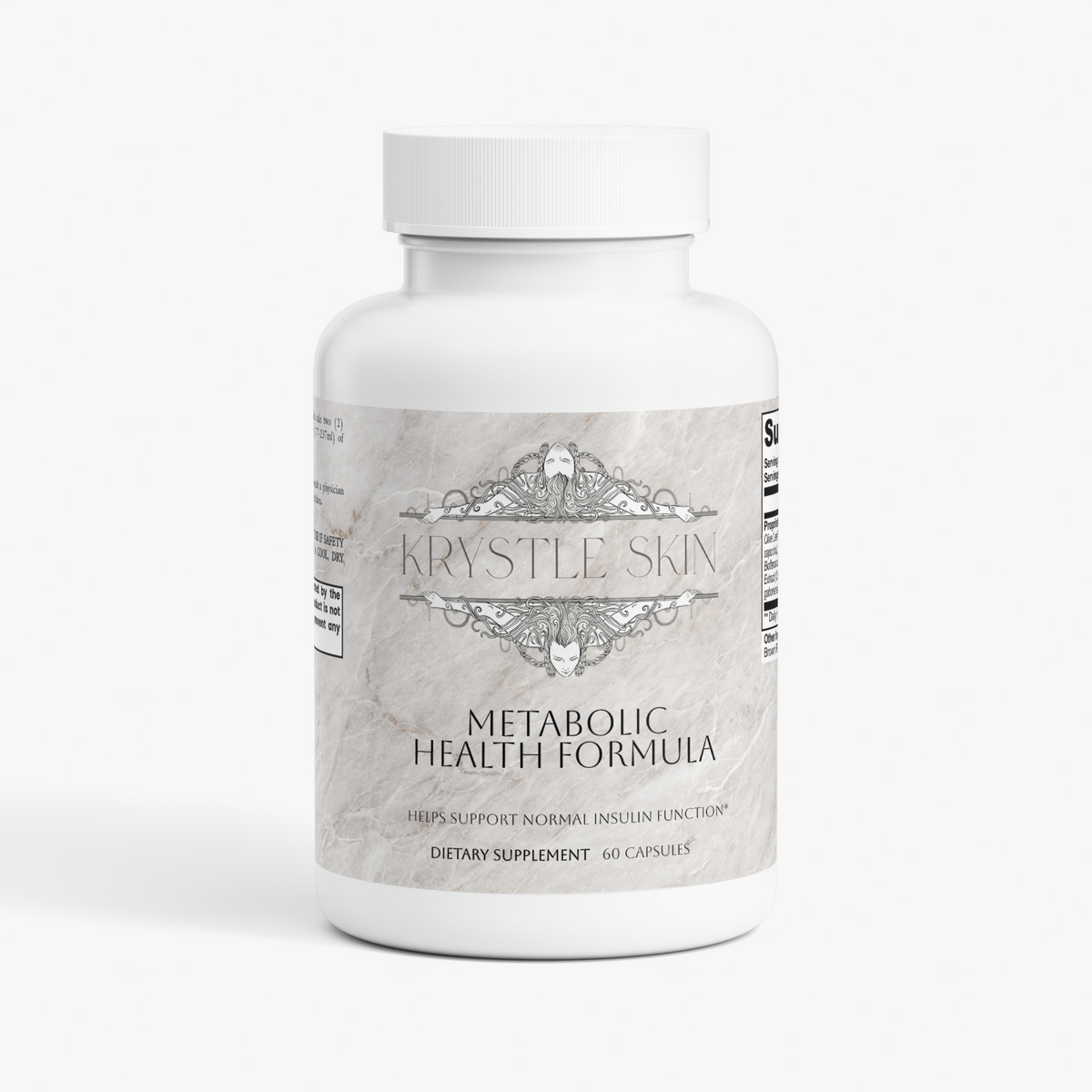 Krystle Skin Metabolic Formula