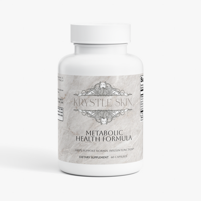 Krystle Skin Metabolic Formula