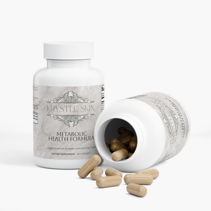 Krystle Skin Metabolic Formula