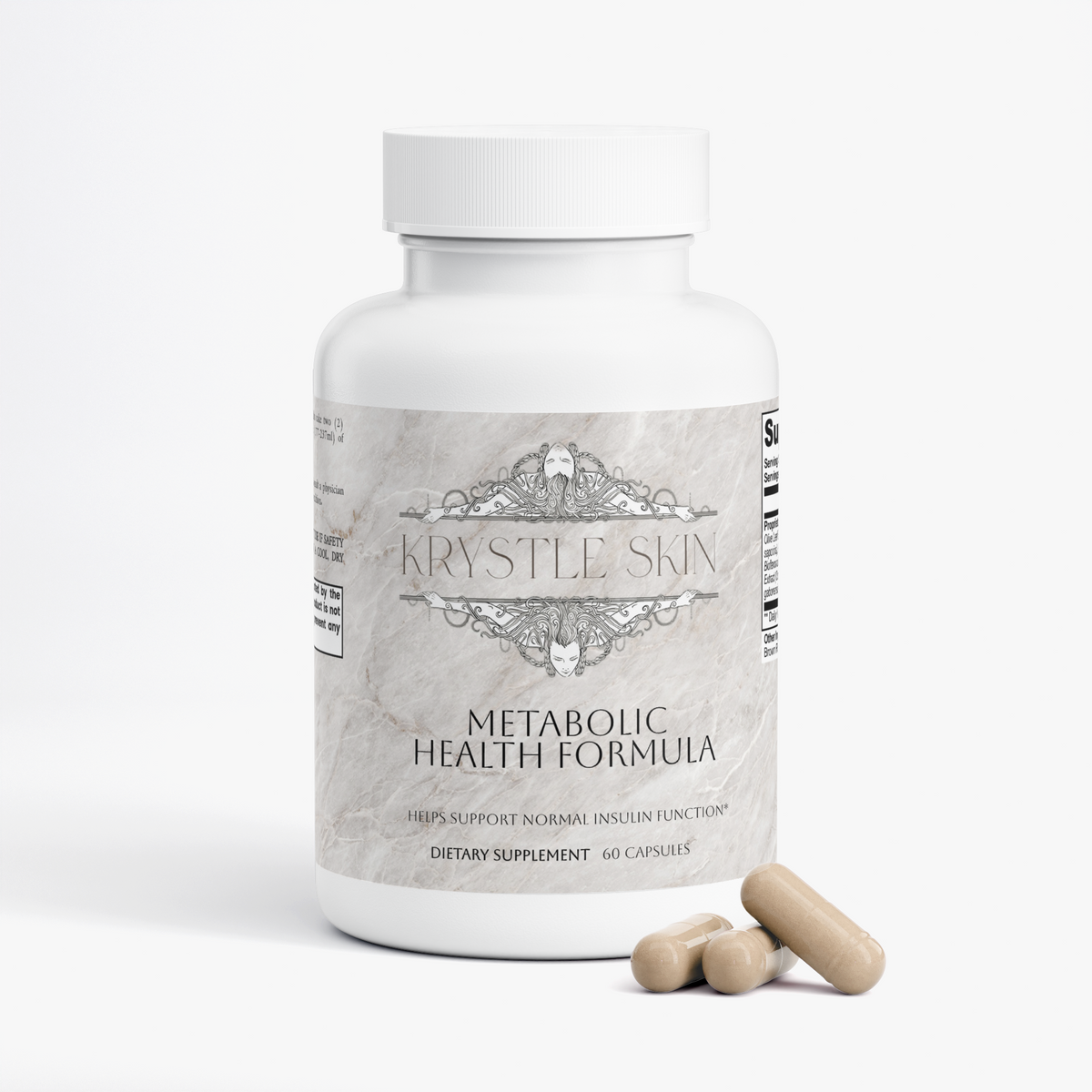 Krystle Skin Metabolic Formula