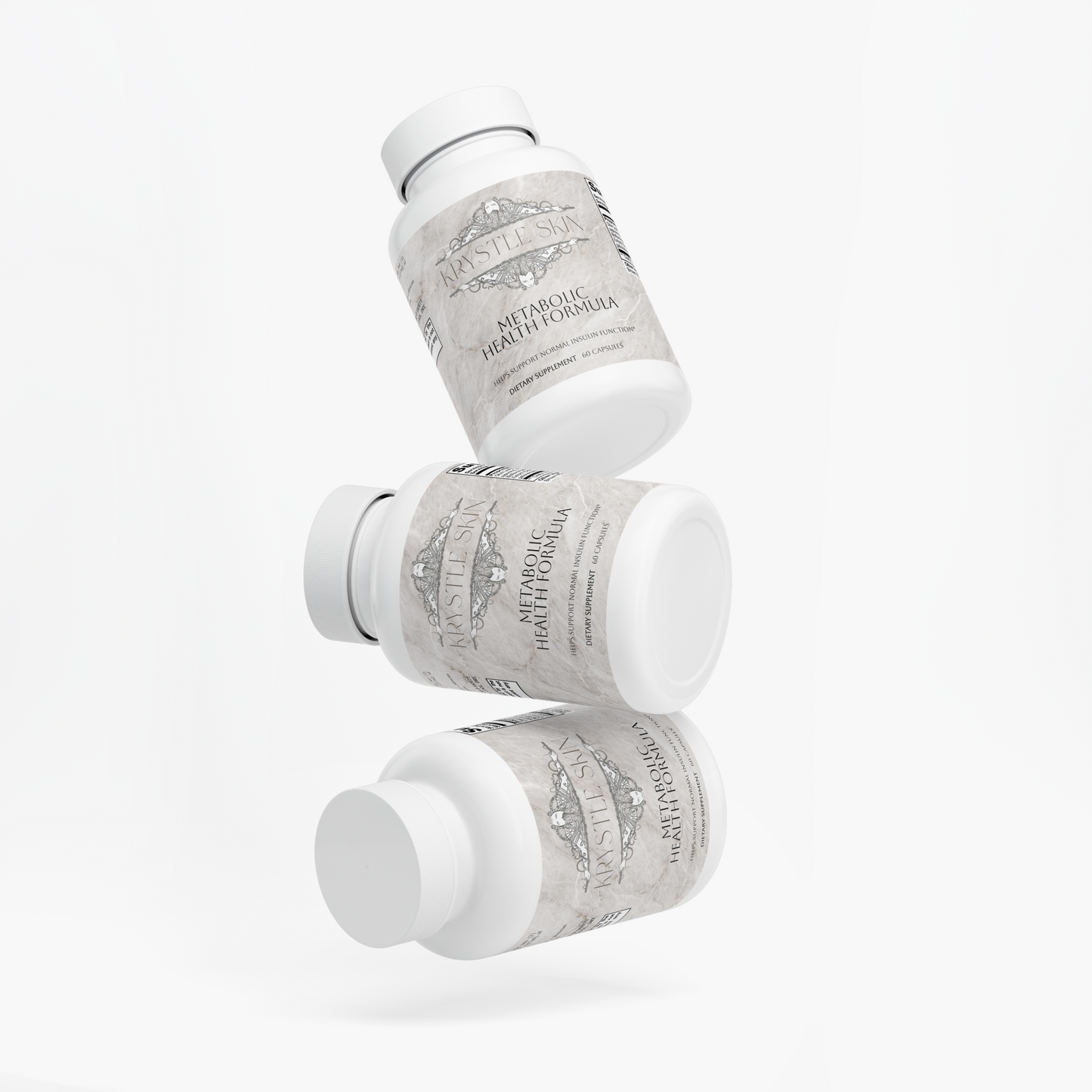 Krystle Skin Metabolic Formula