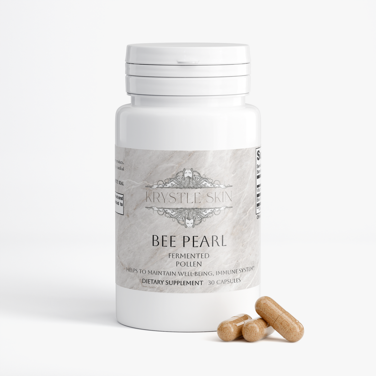Krystle Skin Bee Pearl