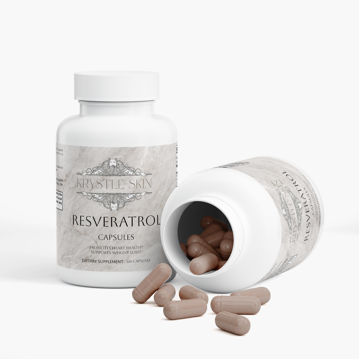 Krystle Skin Resveratrol