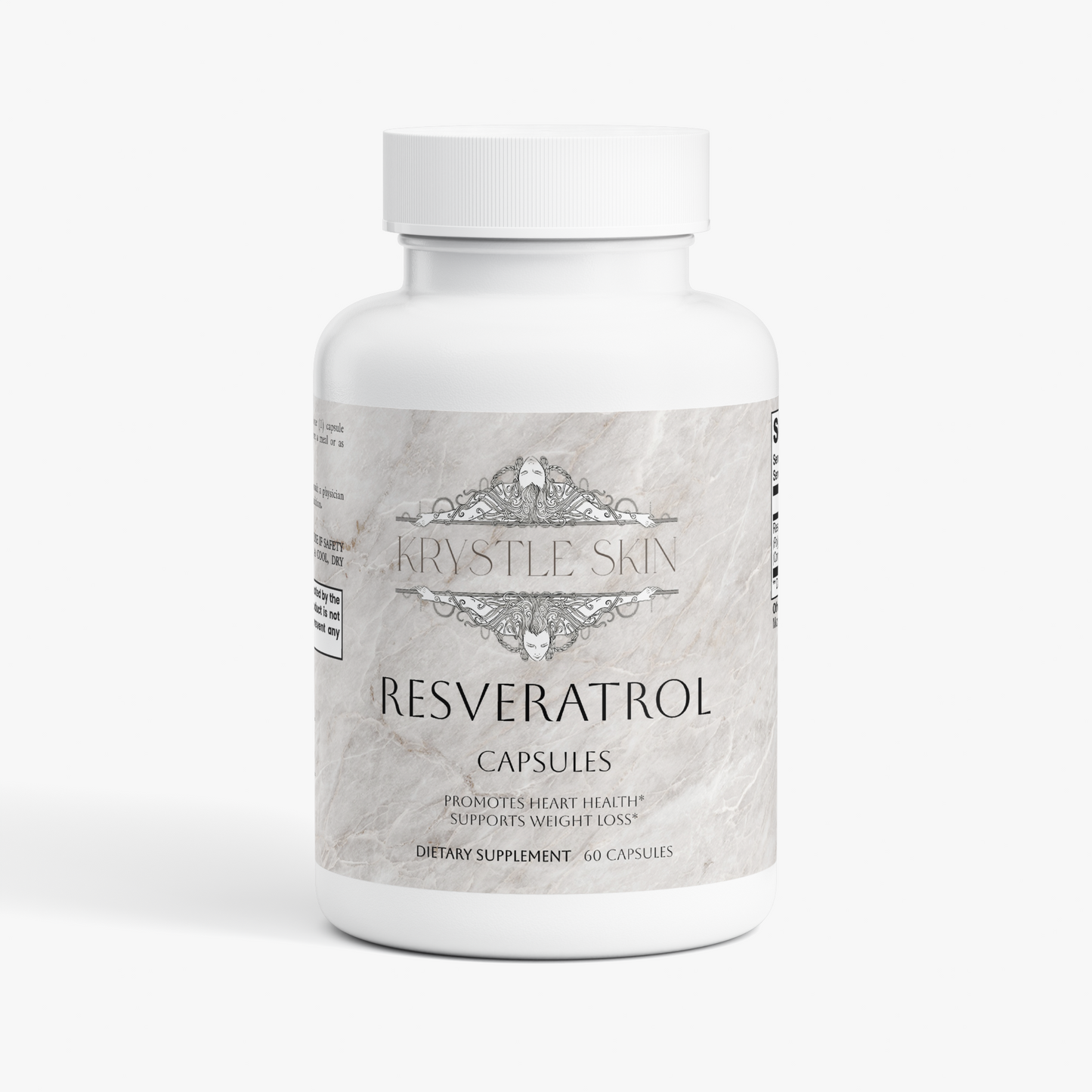 Krystle Skin Resveratrol