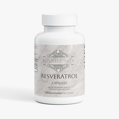 Krystle Skin Resveratrol