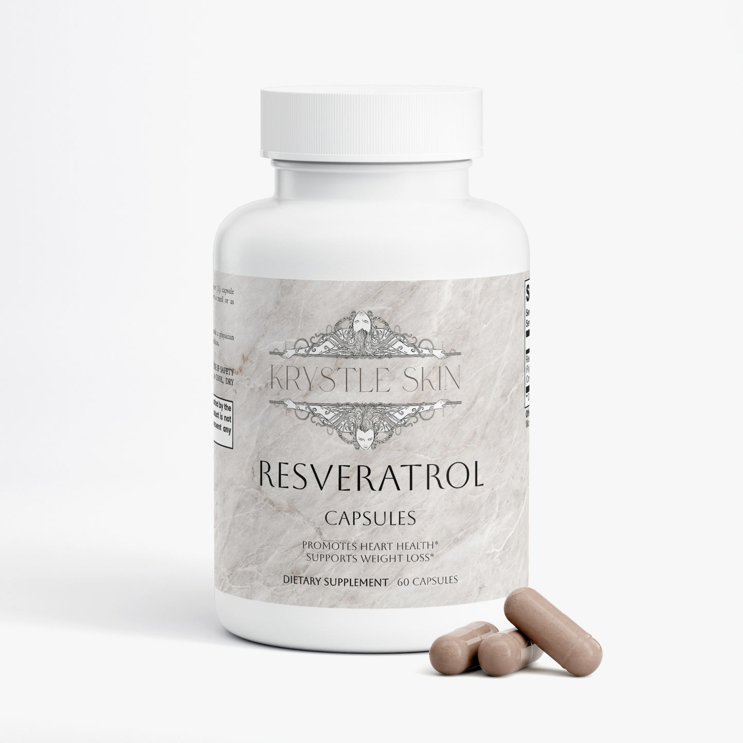 Krystle Skin Resveratrol