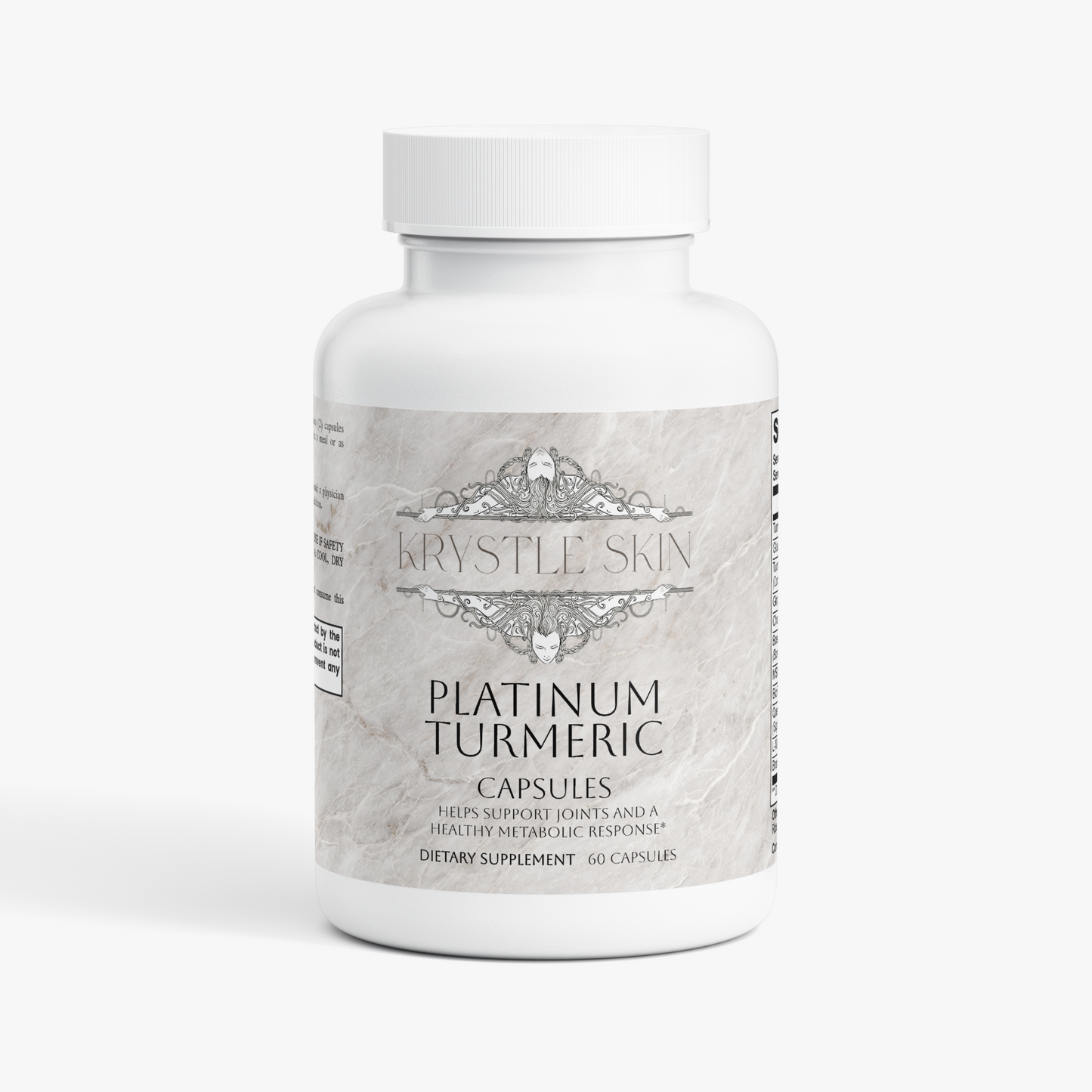 Krystle Skin Turmeric Blend