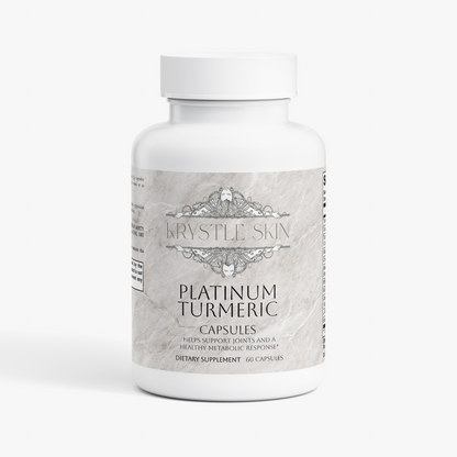 Krystle Skin Turmeric Blend