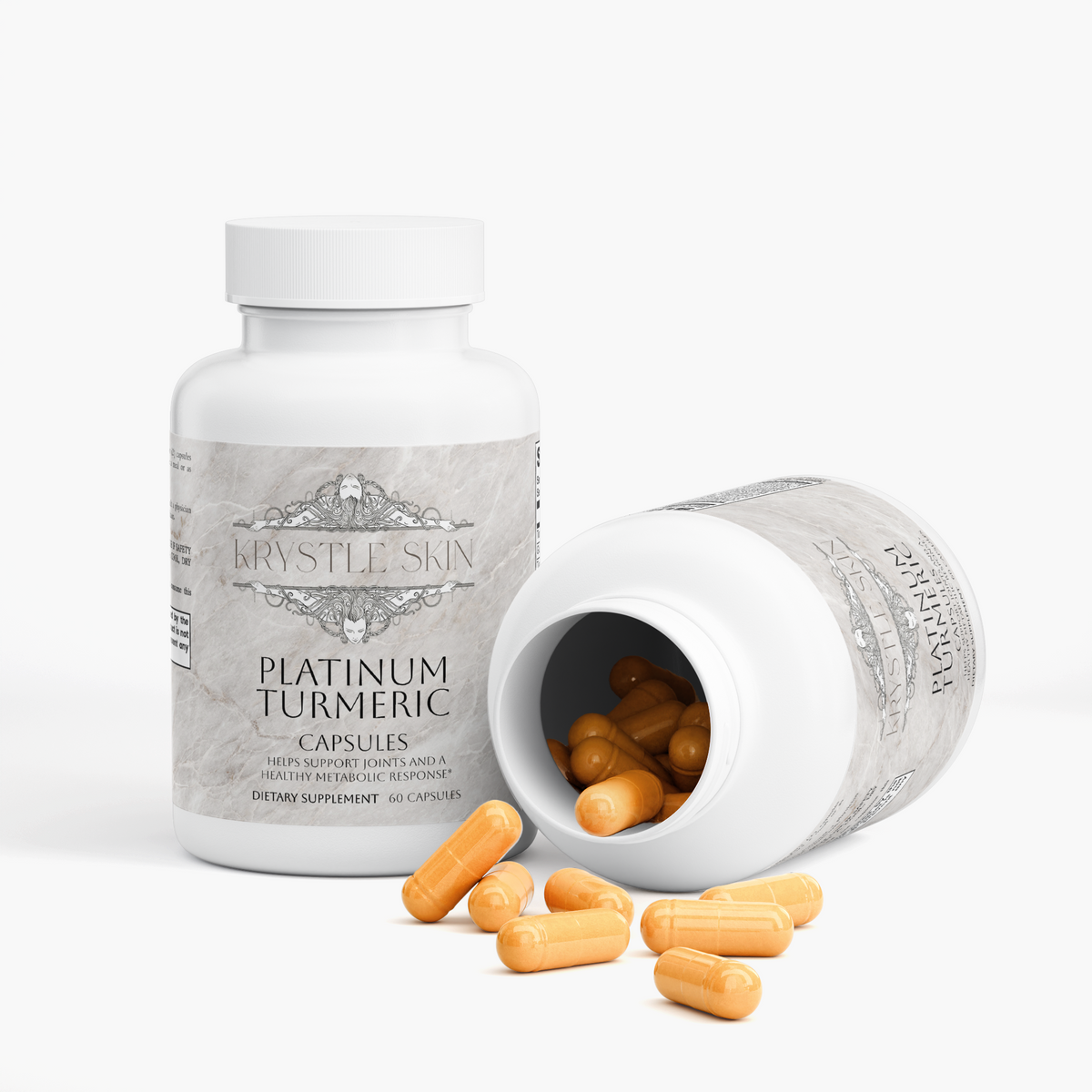 Krystle Skin Turmeric Blend