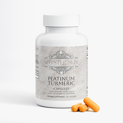 Krystle Skin Turmeric Blend
