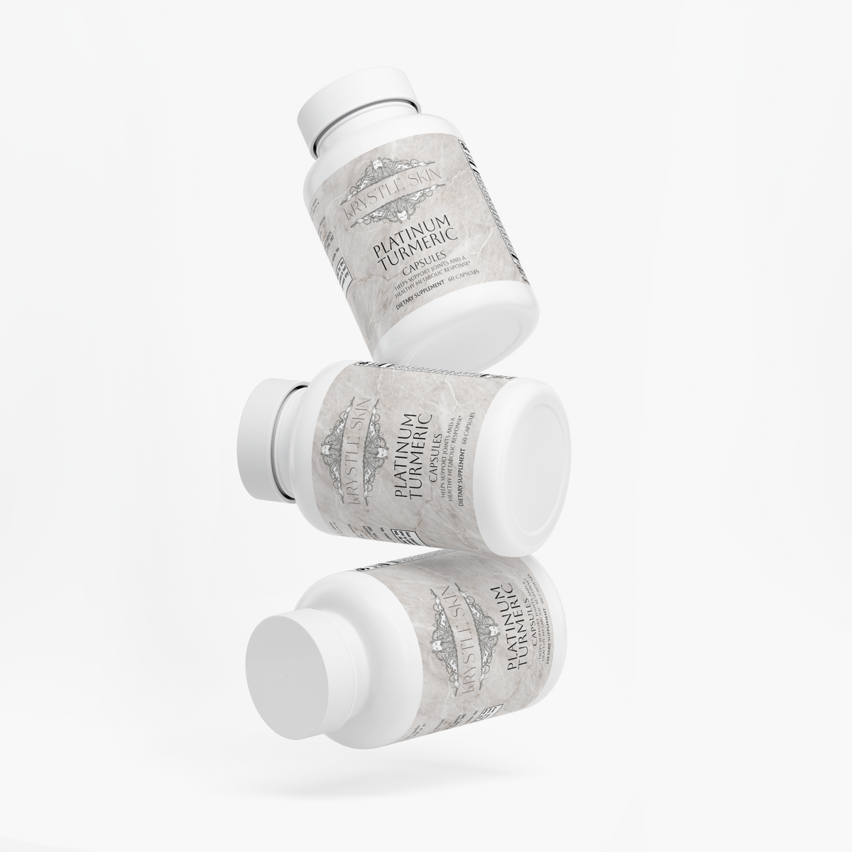 Krystle Skin Turmeric Blend