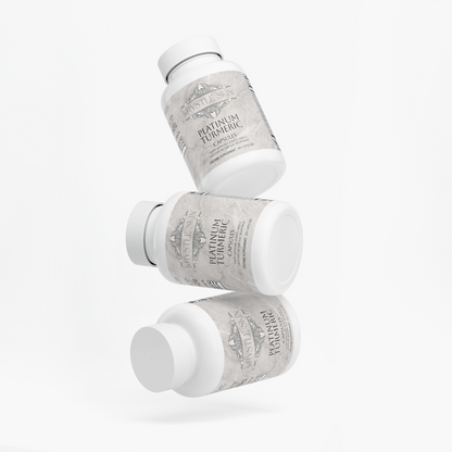Krystle Skin Turmeric Blend