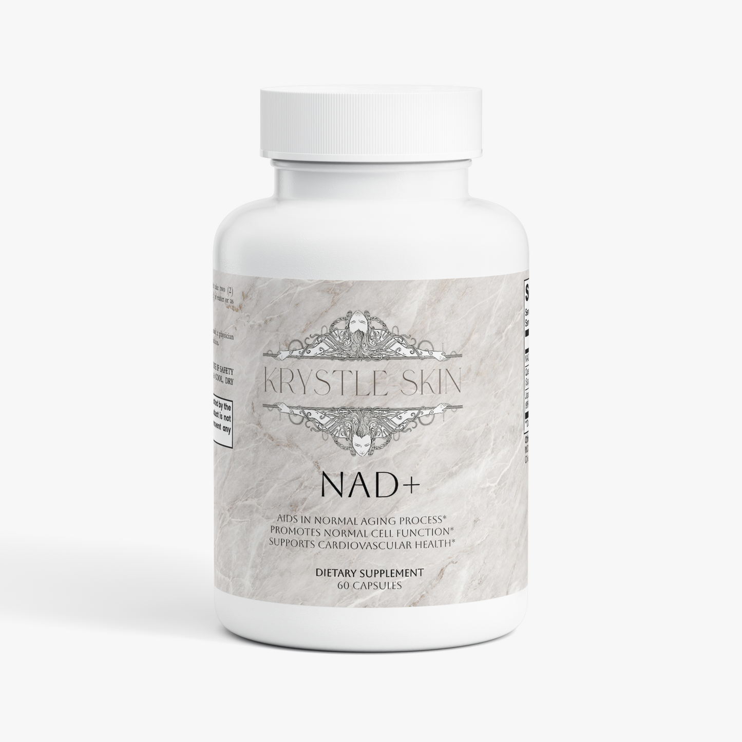 Krystle Skin NAD+ Blend