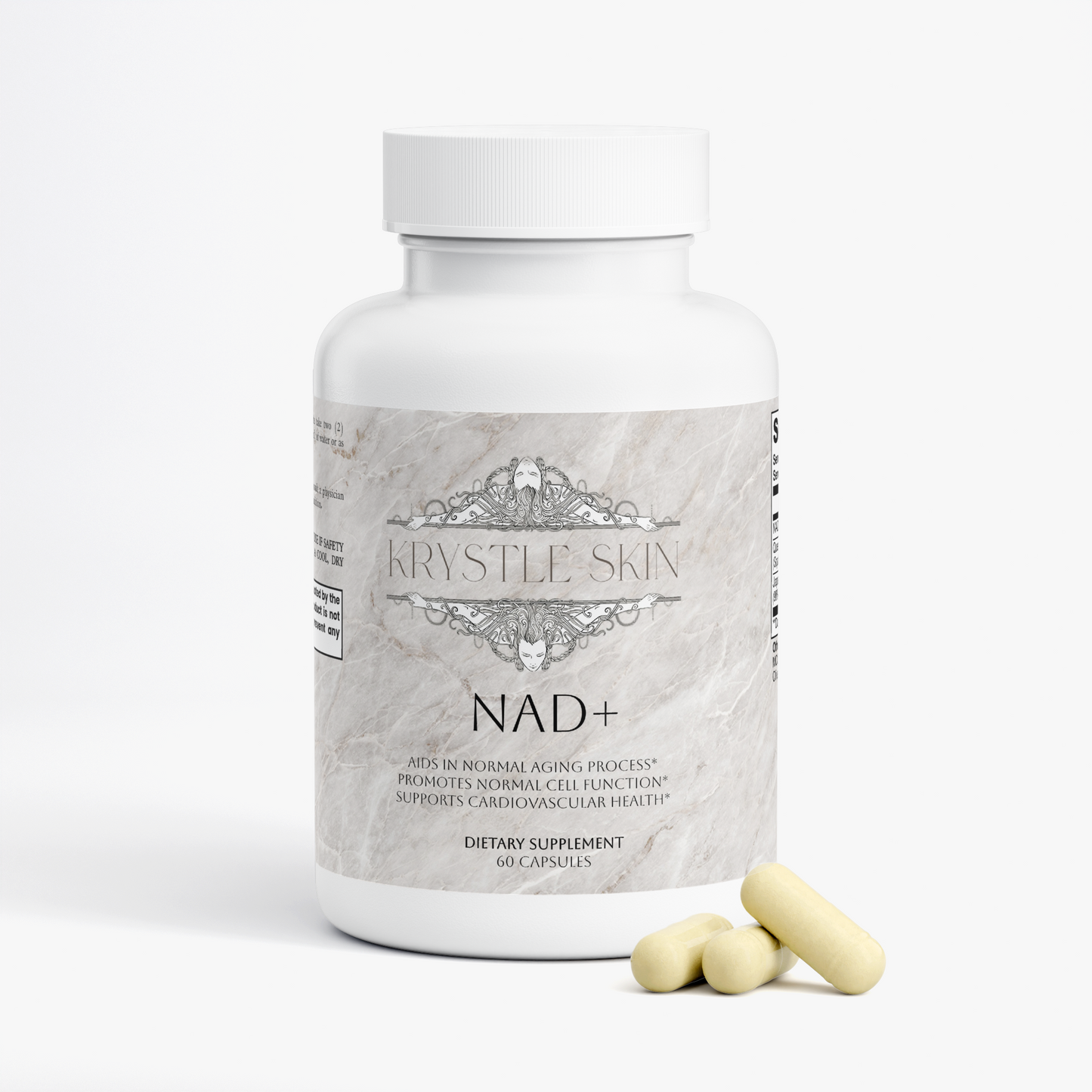 Krystle Skin NAD+ Blend