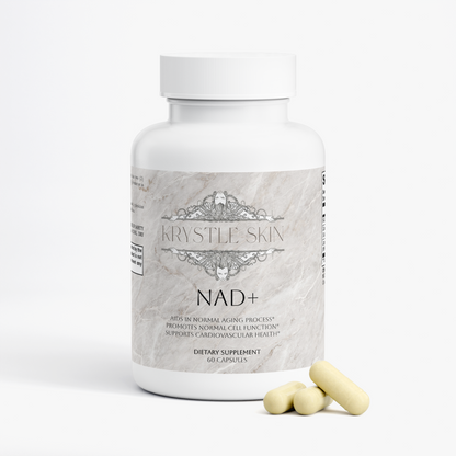 Krystle Skin NAD+ Blend