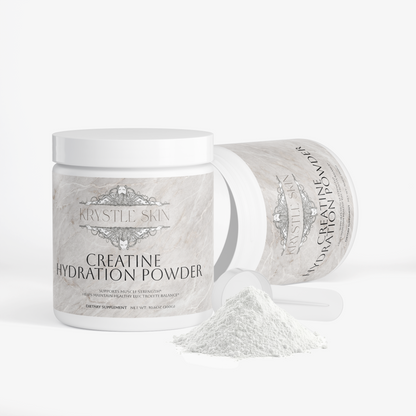 Krystle Skin Relaxing Creatine Hydration Powder Blend