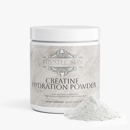 Krystle Skin Relaxing Creatine Hydration Powder Blend