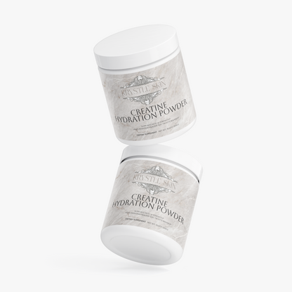 Krystle Skin Relaxing Creatine Hydration Powder Blend