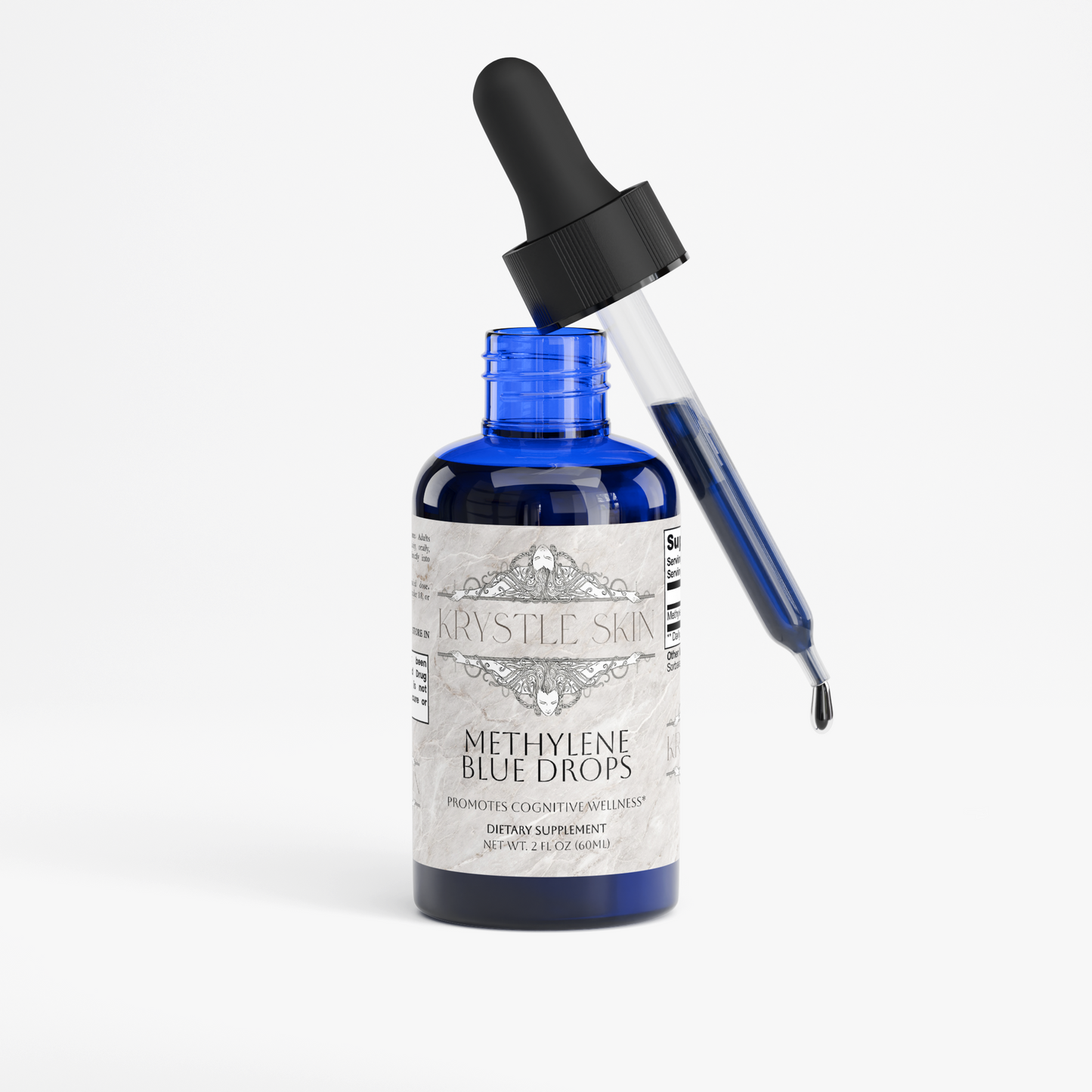 Krystle Skin Methylene Blue Drops