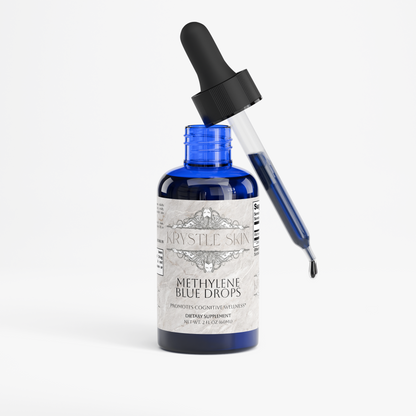Krystle Skin Methylene Blue Drops