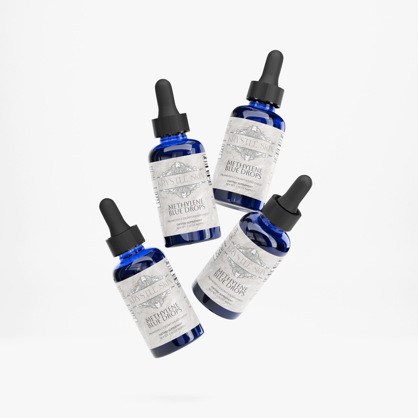 Krystle Skin Methylene Blue Drops
