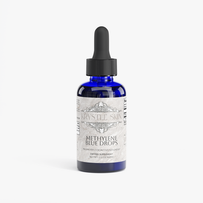 Krystle Skin Methylene Blue Drops