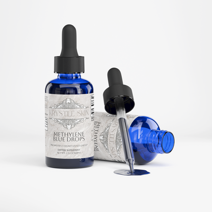 Krystle Skin Methylene Blue Drops