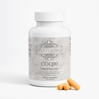 Krystle Skin CoQ10 Ubiquinone