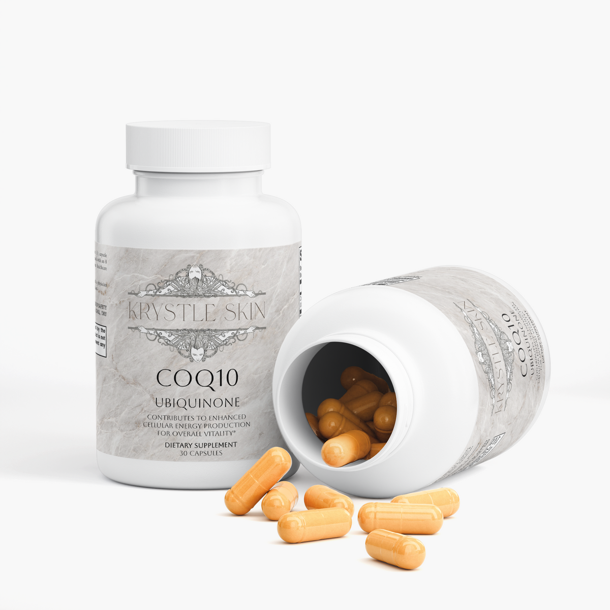 Krystle Skin CoQ10 Ubiquinone