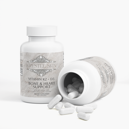 Krystle Skin K2 & D3 Bone & Heart Support