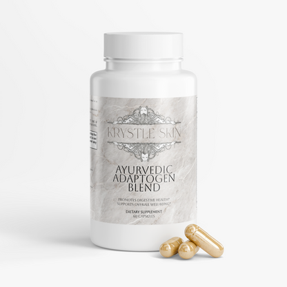 Krystle Skin Ayurvedic Adaptogen Blend