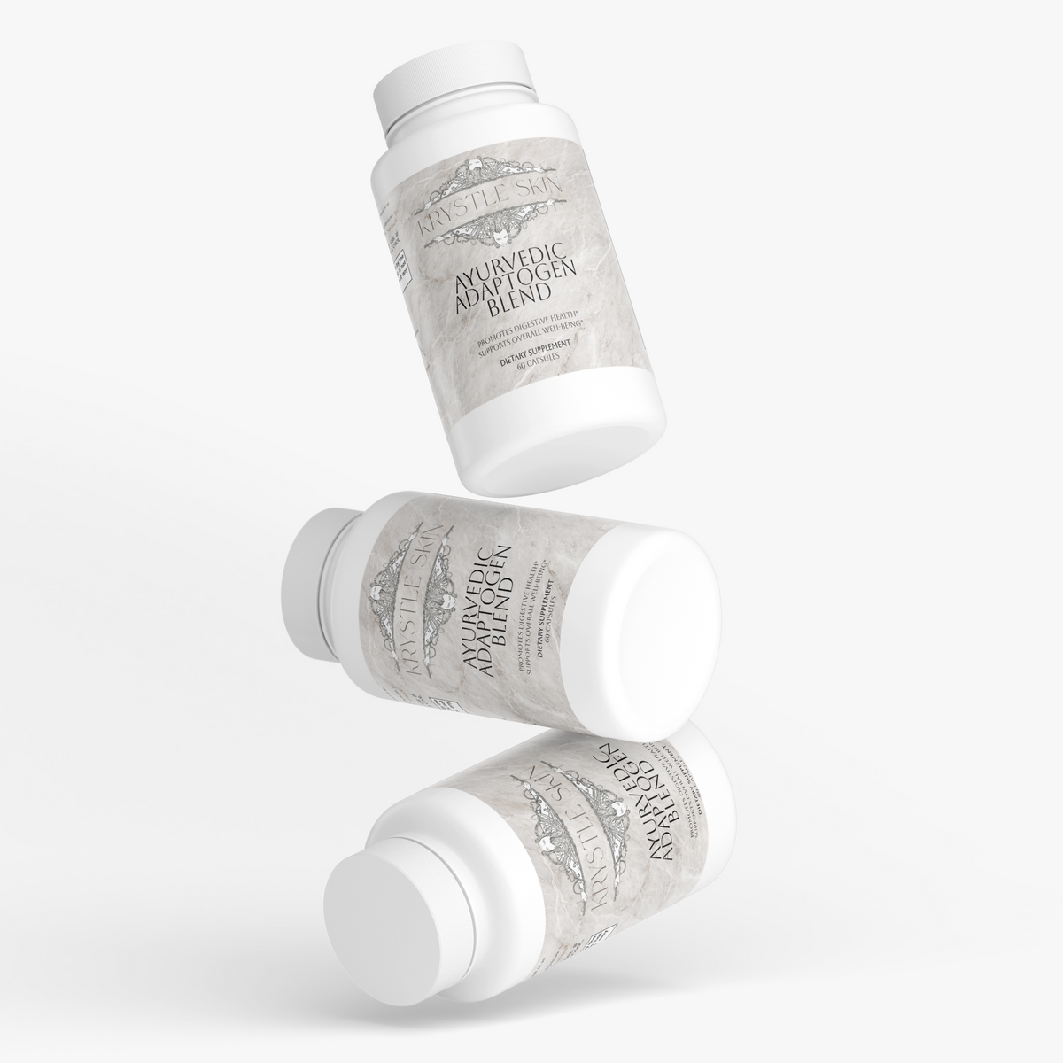 Krystle Skin Ayurvedic Adaptogen Blend