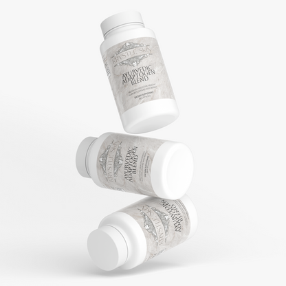Krystle Skin Ayurvedic Adaptogen Blend