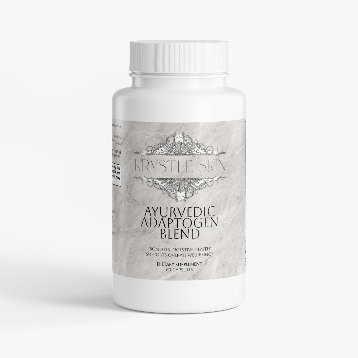 Krystle Skin Ayurvedic Adaptogen Blend