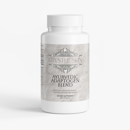Krystle Skin Ayurvedic Adaptogen Blend